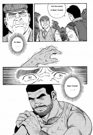  [Gengoroh Tagame] Kimiyo Shiruya Minami no Goku (Do You Remember The South Island Prison Camp) Chapter 01-24 [Eng]  - Page 7