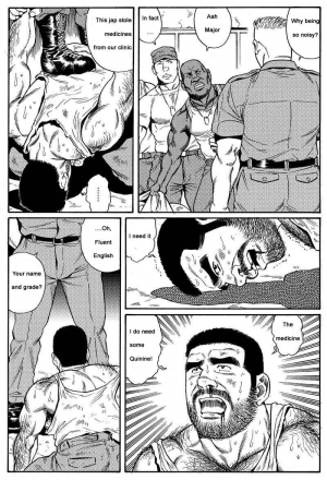  [Gengoroh Tagame] Kimiyo Shiruya Minami no Goku (Do You Remember The South Island Prison Camp) Chapter 01-24 [Eng]  - Page 16