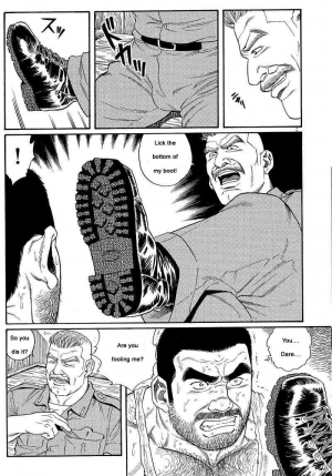  [Gengoroh Tagame] Kimiyo Shiruya Minami no Goku (Do You Remember The South Island Prison Camp) Chapter 01-24 [Eng]  - Page 21