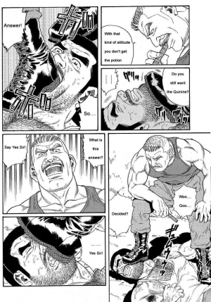  [Gengoroh Tagame] Kimiyo Shiruya Minami no Goku (Do You Remember The South Island Prison Camp) Chapter 01-24 [Eng]  - Page 29