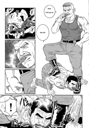  [Gengoroh Tagame] Kimiyo Shiruya Minami no Goku (Do You Remember The South Island Prison Camp) Chapter 01-24 [Eng]  - Page 30