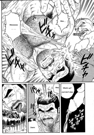  [Gengoroh Tagame] Kimiyo Shiruya Minami no Goku (Do You Remember The South Island Prison Camp) Chapter 01-24 [Eng]  - Page 31