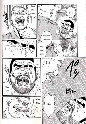  [Gengoroh Tagame] Kimiyo Shiruya Minami no Goku (Do You Remember The South Island Prison Camp) Chapter 01-24 [Eng]  - Page 37