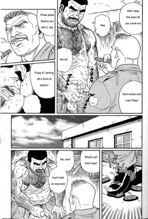  [Gengoroh Tagame] Kimiyo Shiruya Minami no Goku (Do You Remember The South Island Prison Camp) Chapter 01-24 [Eng]  - Page 48