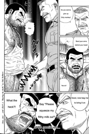 [Gengoroh Tagame] Kimiyo Shiruya Minami no Goku (Do You Remember The South Island Prison Camp) Chapter 01-24 [Eng]  - Page 49