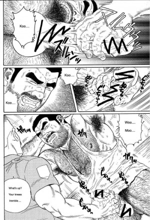  [Gengoroh Tagame] Kimiyo Shiruya Minami no Goku (Do You Remember The South Island Prison Camp) Chapter 01-24 [Eng]  - Page 53