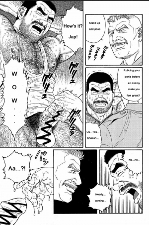 [Gengoroh Tagame] Kimiyo Shiruya Minami no Goku (Do You Remember The South Island Prison Camp) Chapter 01-24 [Eng]  - Page 54