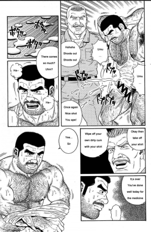  [Gengoroh Tagame] Kimiyo Shiruya Minami no Goku (Do You Remember The South Island Prison Camp) Chapter 01-24 [Eng]  - Page 58