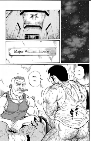 [Gengoroh Tagame] Kimiyo Shiruya Minami no Goku (Do You Remember The South Island Prison Camp) Chapter 01-24 [Eng]  - Page 62