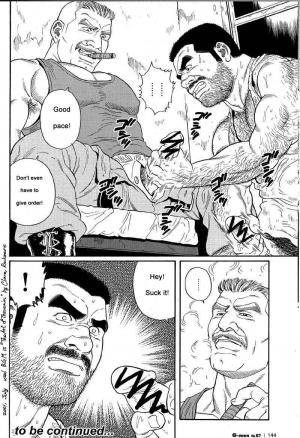  [Gengoroh Tagame] Kimiyo Shiruya Minami no Goku (Do You Remember The South Island Prison Camp) Chapter 01-24 [Eng]  - Page 65
