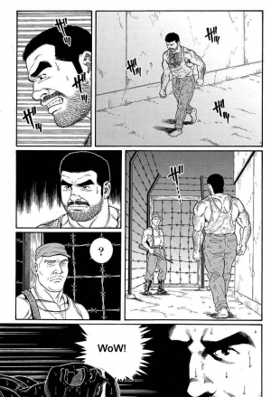  [Gengoroh Tagame] Kimiyo Shiruya Minami no Goku (Do You Remember The South Island Prison Camp) Chapter 01-24 [Eng]  - Page 70