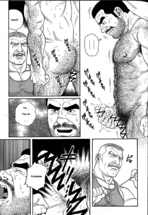  [Gengoroh Tagame] Kimiyo Shiruya Minami no Goku (Do You Remember The South Island Prison Camp) Chapter 01-24 [Eng]  - Page 78