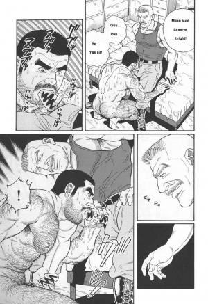  [Gengoroh Tagame] Kimiyo Shiruya Minami no Goku (Do You Remember The South Island Prison Camp) Chapter 01-24 [Eng]  - Page 86