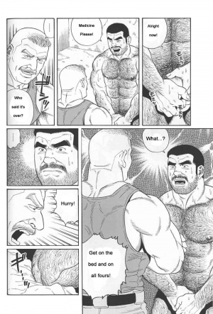  [Gengoroh Tagame] Kimiyo Shiruya Minami no Goku (Do You Remember The South Island Prison Camp) Chapter 01-24 [Eng]  - Page 93