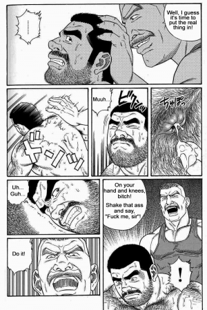  [Gengoroh Tagame] Kimiyo Shiruya Minami no Goku (Do You Remember The South Island Prison Camp) Chapter 01-24 [Eng]  - Page 101