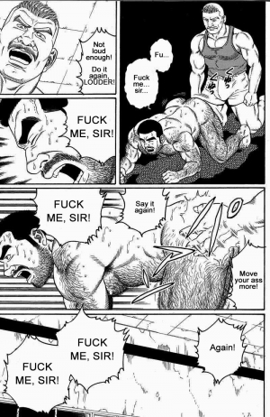  [Gengoroh Tagame] Kimiyo Shiruya Minami no Goku (Do You Remember The South Island Prison Camp) Chapter 01-24 [Eng]  - Page 102