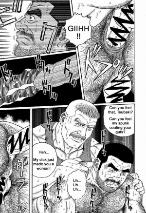  [Gengoroh Tagame] Kimiyo Shiruya Minami no Goku (Do You Remember The South Island Prison Camp) Chapter 01-24 [Eng]  - Page 108