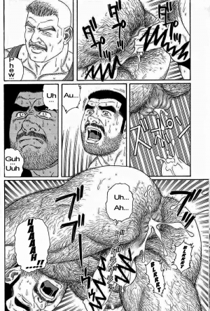  [Gengoroh Tagame] Kimiyo Shiruya Minami no Goku (Do You Remember The South Island Prison Camp) Chapter 01-24 [Eng]  - Page 127