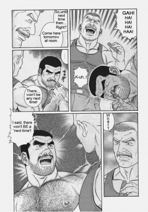 [Gengoroh Tagame] Kimiyo Shiruya Minami no Goku (Do You Remember The South Island Prison Camp) Chapter 01-24 [Eng]  - Page 133