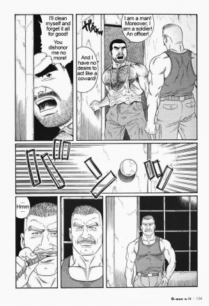  [Gengoroh Tagame] Kimiyo Shiruya Minami no Goku (Do You Remember The South Island Prison Camp) Chapter 01-24 [Eng]  - Page 135