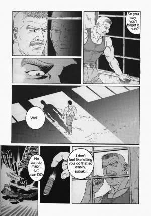  [Gengoroh Tagame] Kimiyo Shiruya Minami no Goku (Do You Remember The South Island Prison Camp) Chapter 01-24 [Eng]  - Page 136