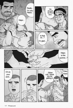  [Gengoroh Tagame] Kimiyo Shiruya Minami no Goku (Do You Remember The South Island Prison Camp) Chapter 01-24 [Eng]  - Page 138