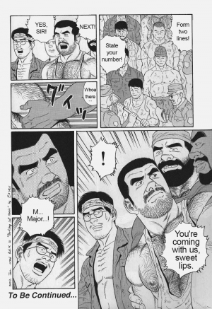  [Gengoroh Tagame] Kimiyo Shiruya Minami no Goku (Do You Remember The South Island Prison Camp) Chapter 01-24 [Eng]  - Page 145