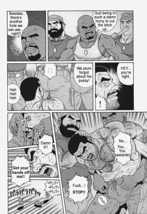  [Gengoroh Tagame] Kimiyo Shiruya Minami no Goku (Do You Remember The South Island Prison Camp) Chapter 01-24 [Eng]  - Page 152