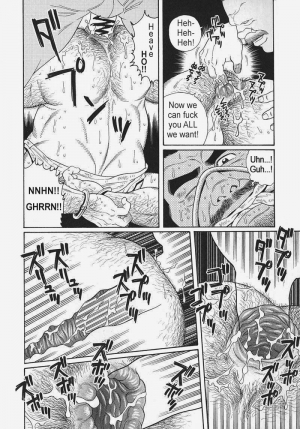  [Gengoroh Tagame] Kimiyo Shiruya Minami no Goku (Do You Remember The South Island Prison Camp) Chapter 01-24 [Eng]  - Page 167