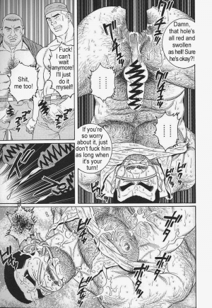  [Gengoroh Tagame] Kimiyo Shiruya Minami no Goku (Do You Remember The South Island Prison Camp) Chapter 01-24 [Eng]  - Page 168
