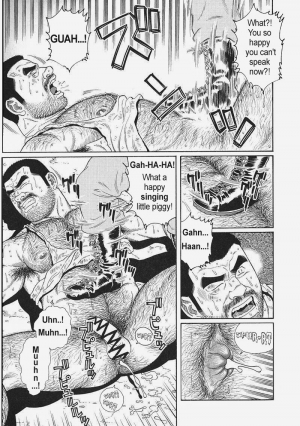  [Gengoroh Tagame] Kimiyo Shiruya Minami no Goku (Do You Remember The South Island Prison Camp) Chapter 01-24 [Eng]  - Page 170