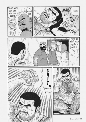  [Gengoroh Tagame] Kimiyo Shiruya Minami no Goku (Do You Remember The South Island Prison Camp) Chapter 01-24 [Eng]  - Page 171