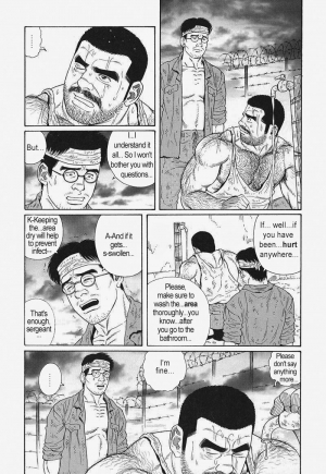  [Gengoroh Tagame] Kimiyo Shiruya Minami no Goku (Do You Remember The South Island Prison Camp) Chapter 01-24 [Eng]  - Page 173