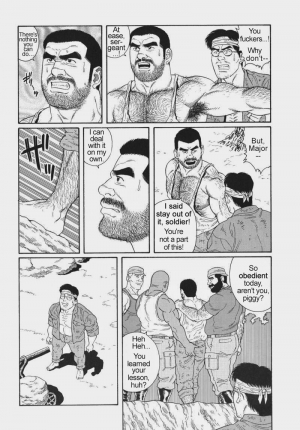  [Gengoroh Tagame] Kimiyo Shiruya Minami no Goku (Do You Remember The South Island Prison Camp) Chapter 01-24 [Eng]  - Page 179