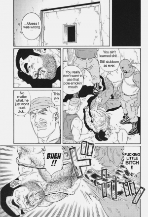  [Gengoroh Tagame] Kimiyo Shiruya Minami no Goku (Do You Remember The South Island Prison Camp) Chapter 01-24 [Eng]  - Page 180