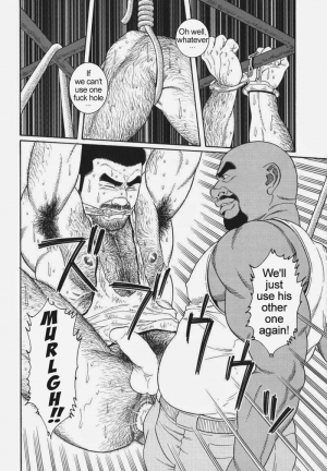  [Gengoroh Tagame] Kimiyo Shiruya Minami no Goku (Do You Remember The South Island Prison Camp) Chapter 01-24 [Eng]  - Page 181