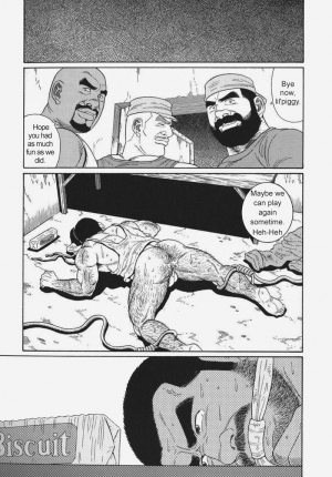  [Gengoroh Tagame] Kimiyo Shiruya Minami no Goku (Do You Remember The South Island Prison Camp) Chapter 01-24 [Eng]  - Page 186