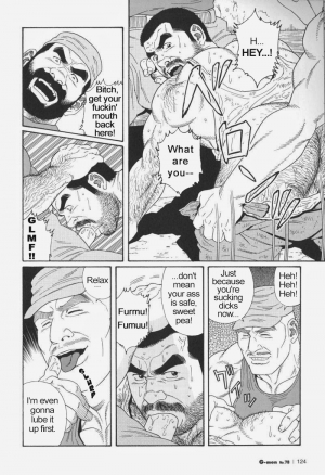  [Gengoroh Tagame] Kimiyo Shiruya Minami no Goku (Do You Remember The South Island Prison Camp) Chapter 01-24 [Eng]  - Page 203