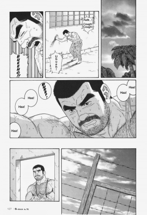  [Gengoroh Tagame] Kimiyo Shiruya Minami no Goku (Do You Remember The South Island Prison Camp) Chapter 01-24 [Eng]  - Page 206