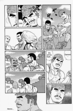  [Gengoroh Tagame] Kimiyo Shiruya Minami no Goku (Do You Remember The South Island Prison Camp) Chapter 01-24 [Eng]  - Page 213