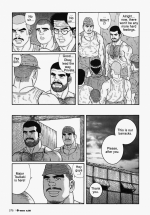  [Gengoroh Tagame] Kimiyo Shiruya Minami no Goku (Do You Remember The South Island Prison Camp) Chapter 01-24 [Eng]  - Page 224