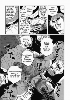  [Gengoroh Tagame] Kimiyo Shiruya Minami no Goku (Do You Remember The South Island Prison Camp) Chapter 01-24 [Eng]  - Page 230