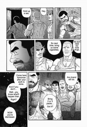  [Gengoroh Tagame] Kimiyo Shiruya Minami no Goku (Do You Remember The South Island Prison Camp) Chapter 01-24 [Eng]  - Page 232