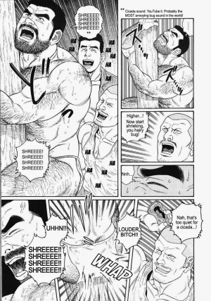  [Gengoroh Tagame] Kimiyo Shiruya Minami no Goku (Do You Remember The South Island Prison Camp) Chapter 01-24 [Eng]  - Page 240