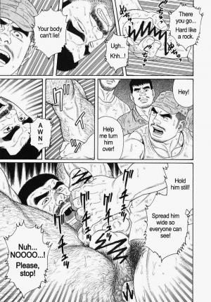  [Gengoroh Tagame] Kimiyo Shiruya Minami no Goku (Do You Remember The South Island Prison Camp) Chapter 01-24 [Eng]  - Page 248
