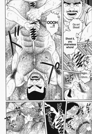  [Gengoroh Tagame] Kimiyo Shiruya Minami no Goku (Do You Remember The South Island Prison Camp) Chapter 01-24 [Eng]  - Page 249
