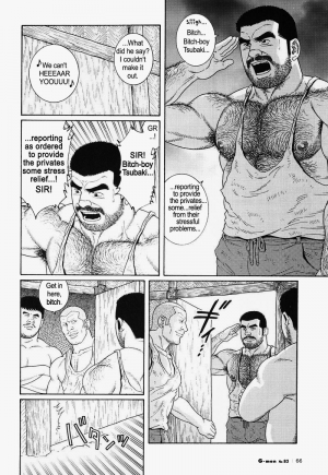  [Gengoroh Tagame] Kimiyo Shiruya Minami no Goku (Do You Remember The South Island Prison Camp) Chapter 01-24 [Eng]  - Page 255