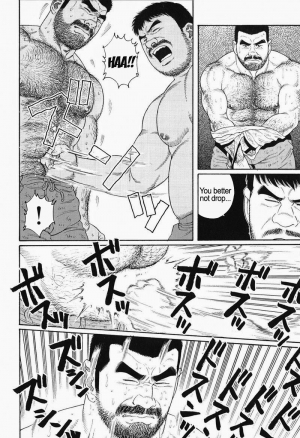  [Gengoroh Tagame] Kimiyo Shiruya Minami no Goku (Do You Remember The South Island Prison Camp) Chapter 01-24 [Eng]  - Page 257