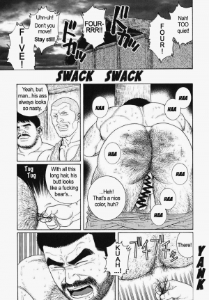  [Gengoroh Tagame] Kimiyo Shiruya Minami no Goku (Do You Remember The South Island Prison Camp) Chapter 01-24 [Eng]  - Page 260