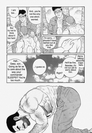  [Gengoroh Tagame] Kimiyo Shiruya Minami no Goku (Do You Remember The South Island Prison Camp) Chapter 01-24 [Eng]  - Page 266